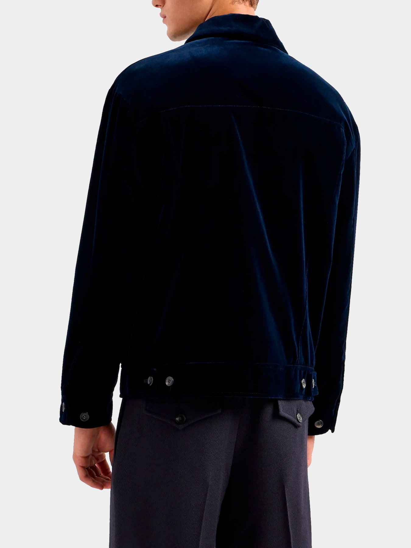 Куртки и дубленки Emporio Armani модель H41R30-E1832-922 Куртки и дубленки Emporio Armani модель H41R30-E1832-922 Фото
