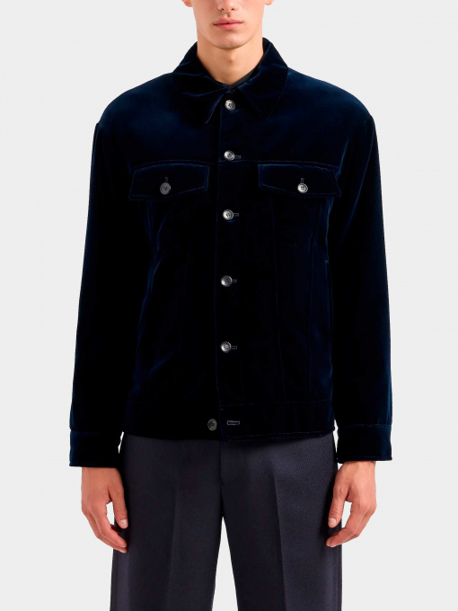 Куртки и дубленки Emporio Armani модель H41R30-E1832-922 Фото