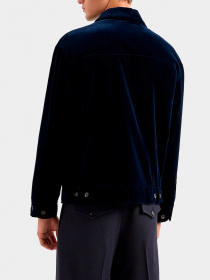 Куртки и дубленки Emporio Armani модель H41R30-E1832-922 Фото