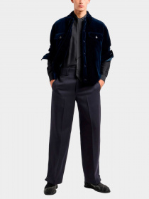Куртки и дубленки Emporio Armani модель H41R30-E1832-922 Фото