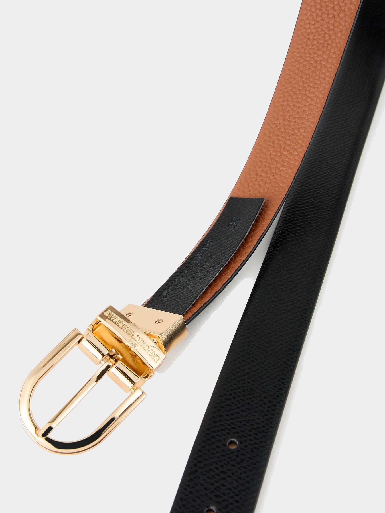 Ремни Emporio Armani модель Y3I182-YNU1A-80615 Фото