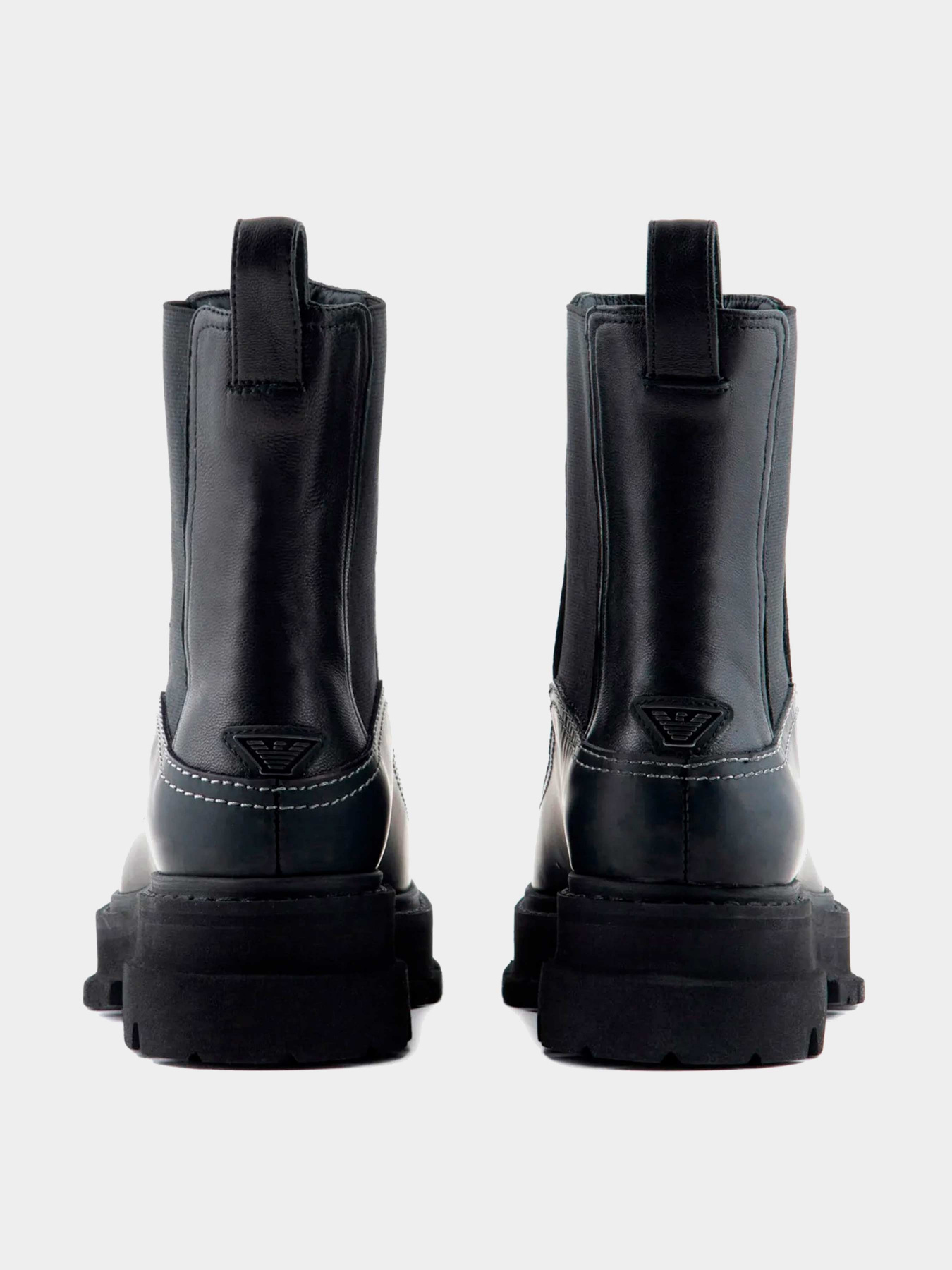 Ботинки и сапоги Emporio Armani модель X3M363-XN983-K001 Фото