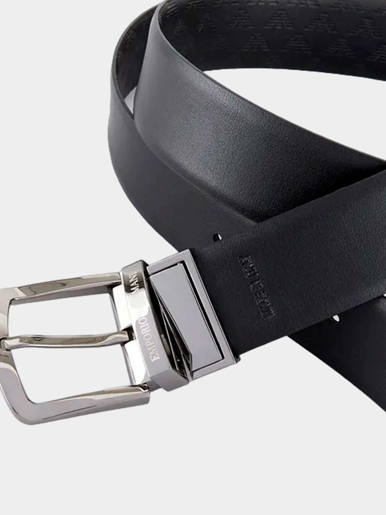 Ремни Emporio Armani модель Y4S074-YKL2J-88001 Фото