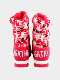Ботинки и сапоги AGATHA RUIZ DE LA PRADA S модель 231996-B Фото