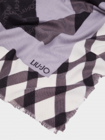 Шарфы и платки Liu Jo модель 2F3127 T0300 22222 Фото