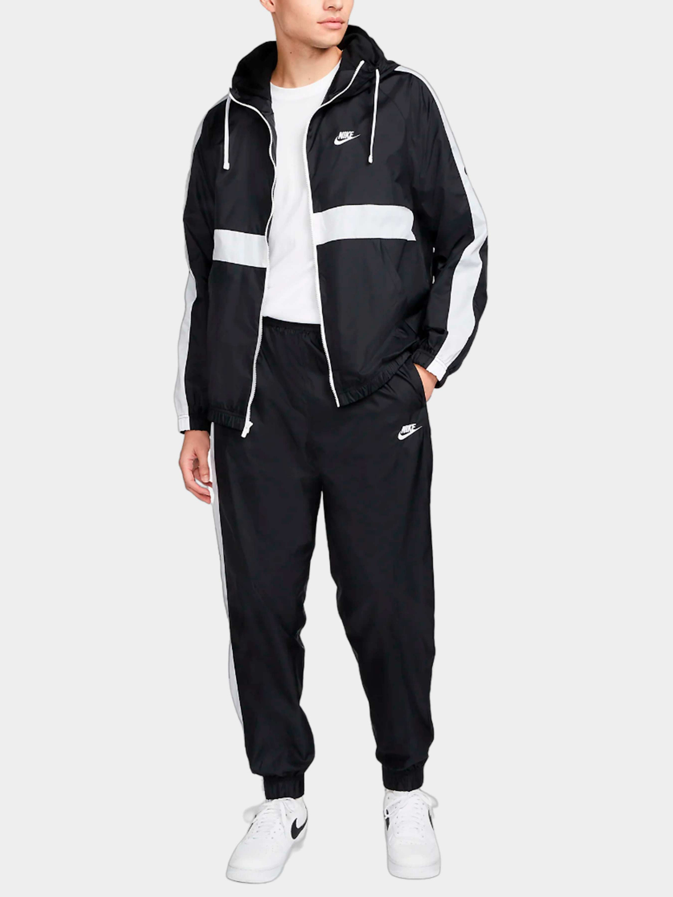 Костюмы NIKE модель BV3025-013 Фото