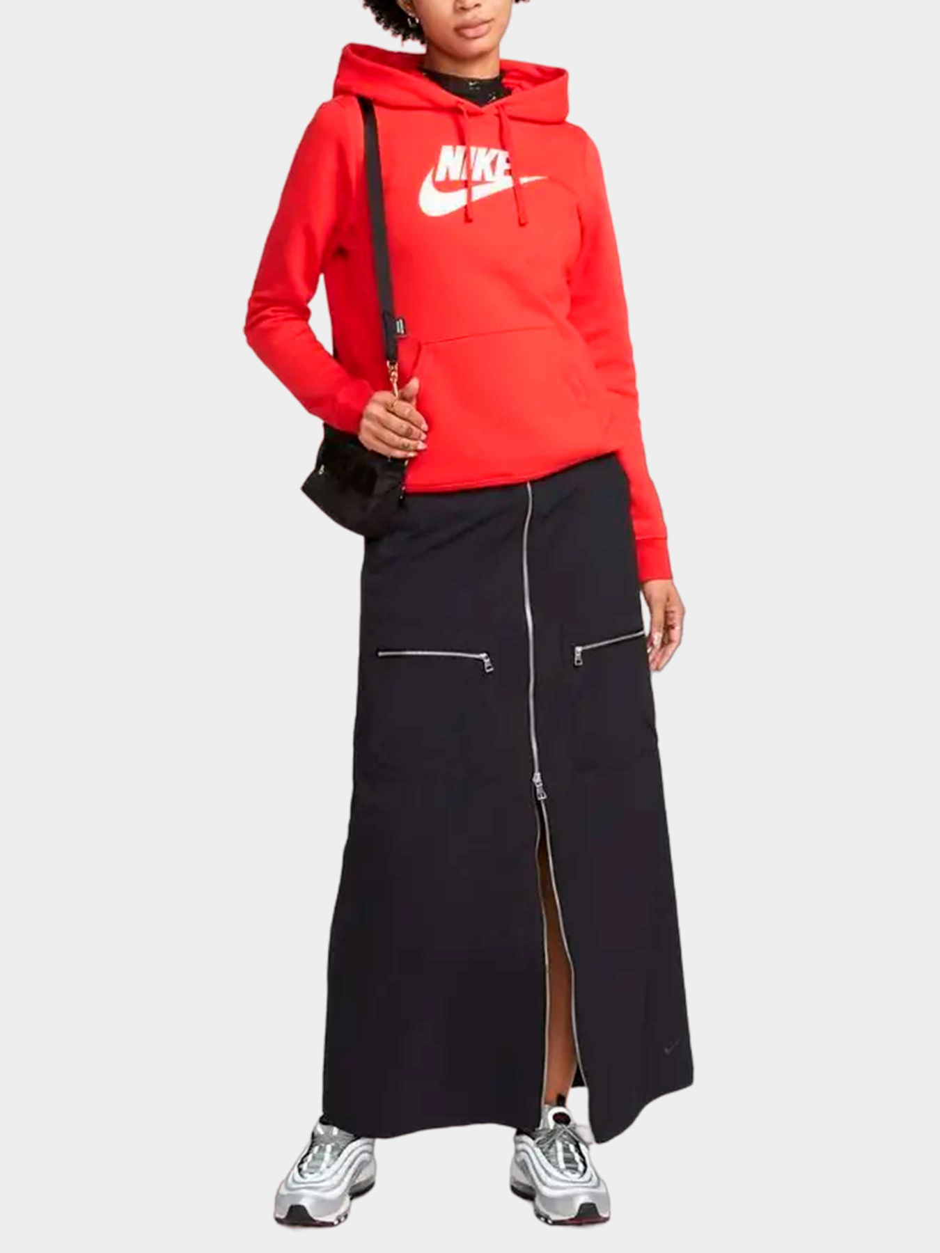 Худи и свитшоты NIKE модель DQ5775-657 Фото