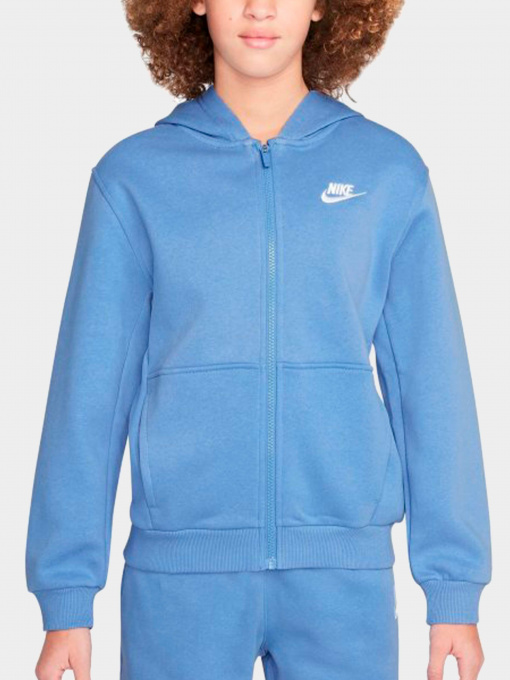 Худи и свитшоты NIKE модель FD3004-450 Фото