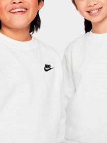 Худи и свитшоты NIKE модель FD3006-100 Фото