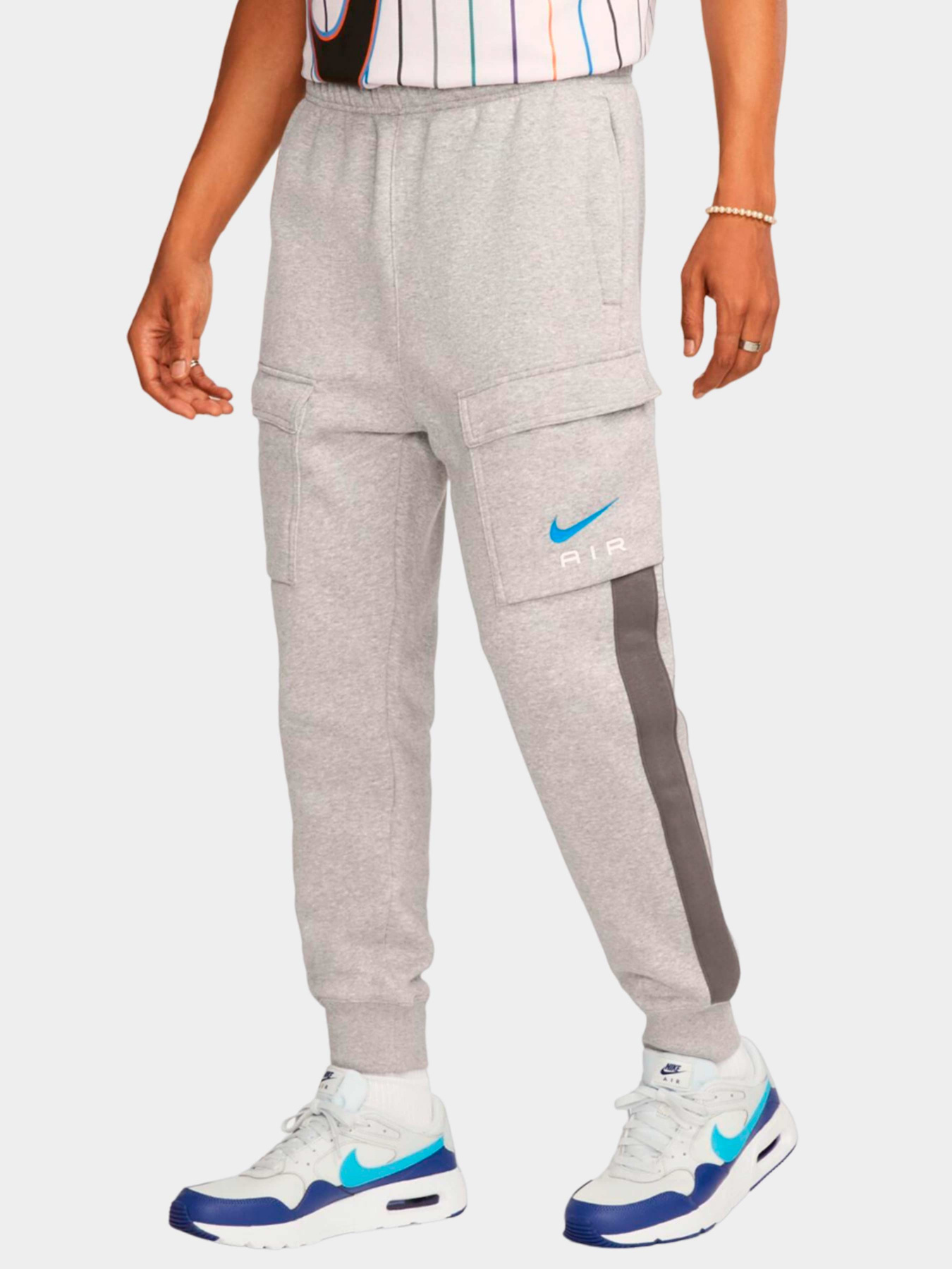 Брюки NIKE модель FN7693-063 Фото