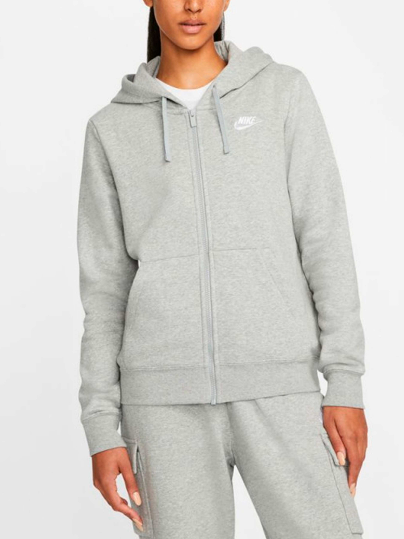 Худи и свитшоты NIKE модель DQ5471-063 Фото