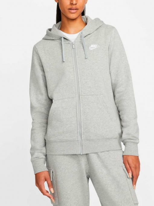 Худи и свитшоты NIKE модель DQ5471-063 Фото