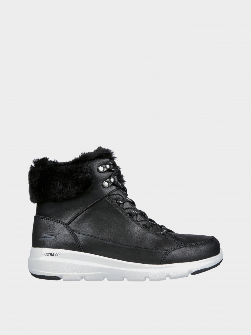 Ботинки и сапоги Skechers модель 144178 BLK Фото