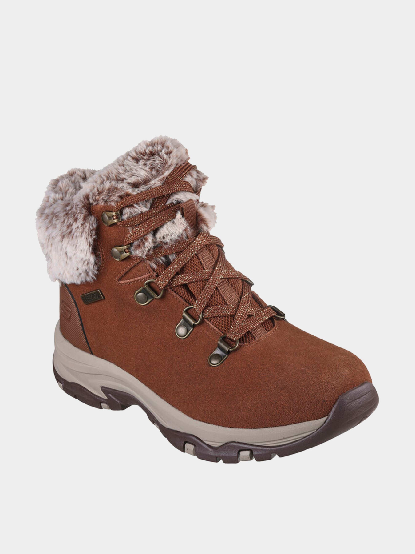 Ботинки и сапоги Skechers модель 167178 CSNT Фото