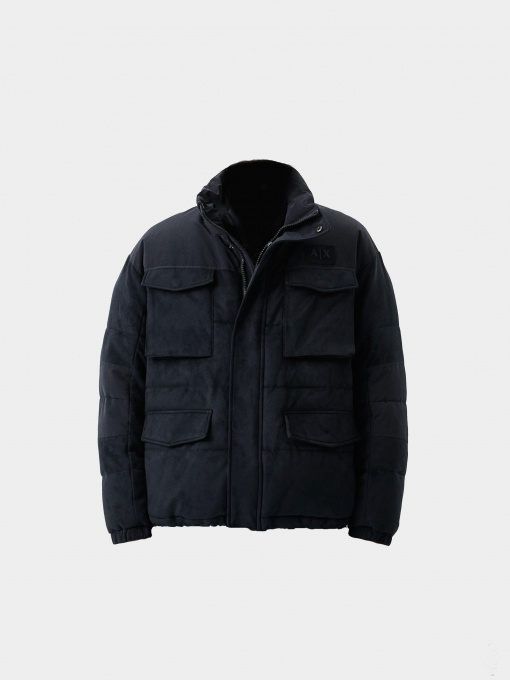 Куртки и дубленки Armani Exchange модель 6RZK32-ZE1AZ-1200 Фото