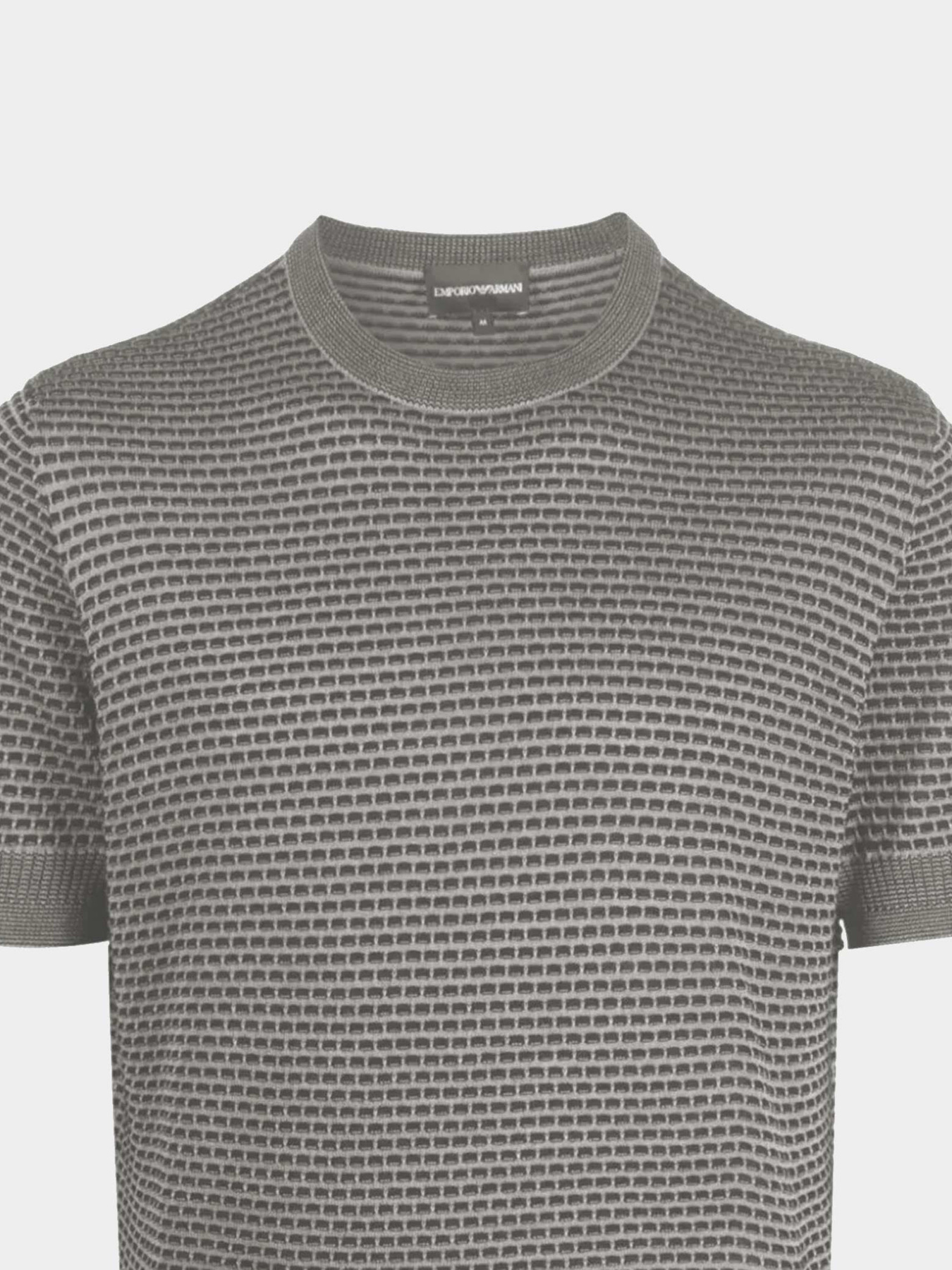 Футболки и поло Emporio Armani модель 6R1MY2-1MF2Z-F519 Фото