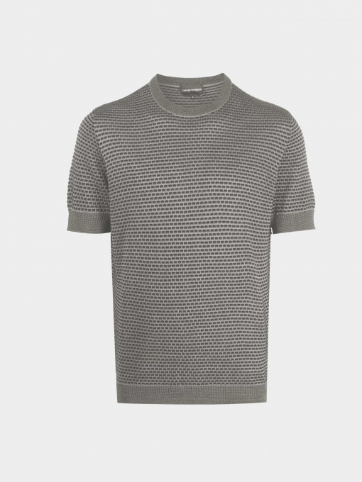Футболки и поло Emporio Armani модель 6R1MY2-1MF2Z-F519 Фото