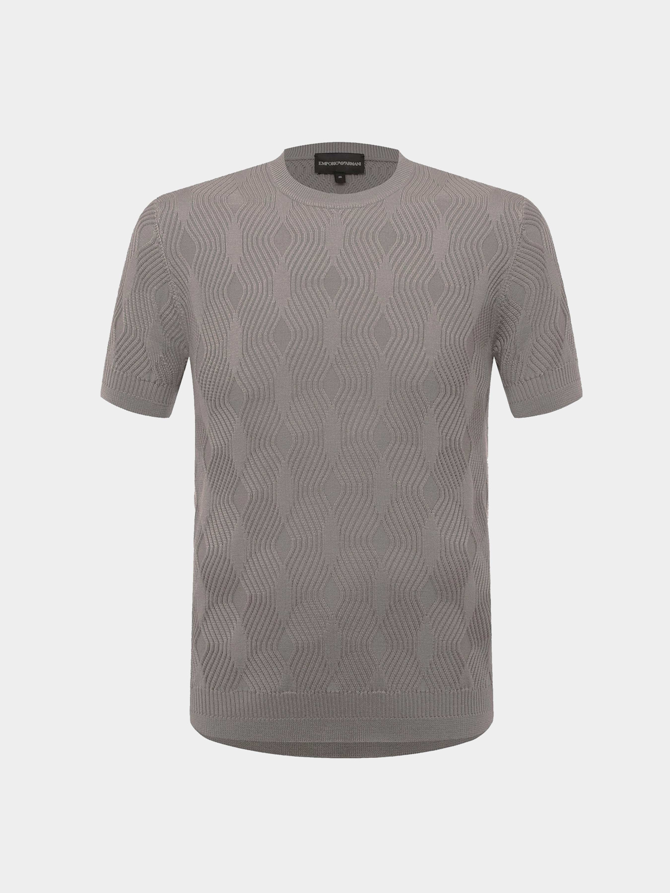 Футболки и поло Emporio Armani модель 6R1MY4-1MFDZ-0169 Фото