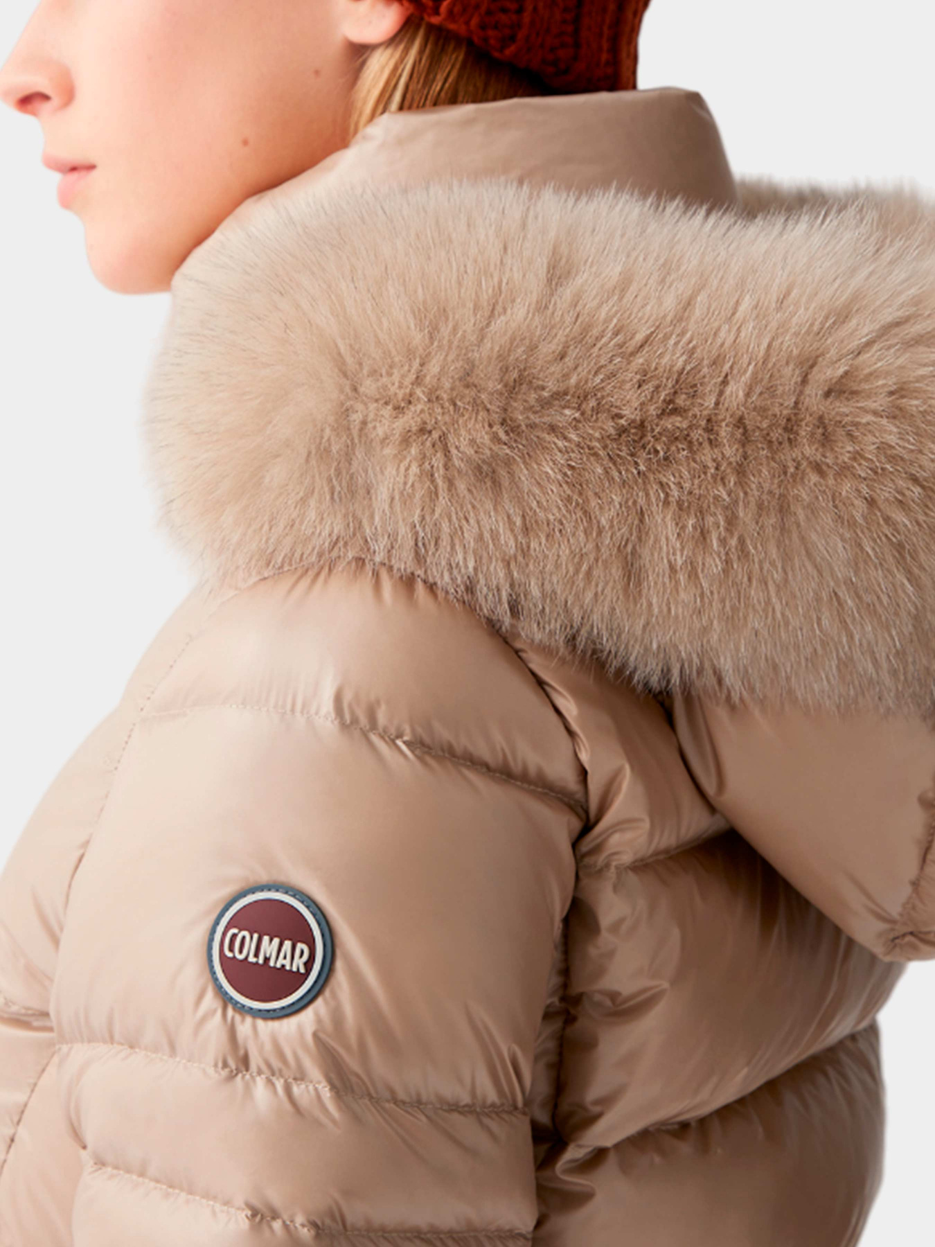 Куртки и дубленки Colmar модель 2289F-5WG-612 Фото