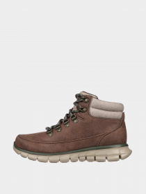 Ботинки и сапоги Skechers модель 167425 BRN Фото