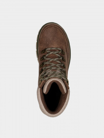 Ботинки и сапоги Skechers модель 167425 BRN Фото