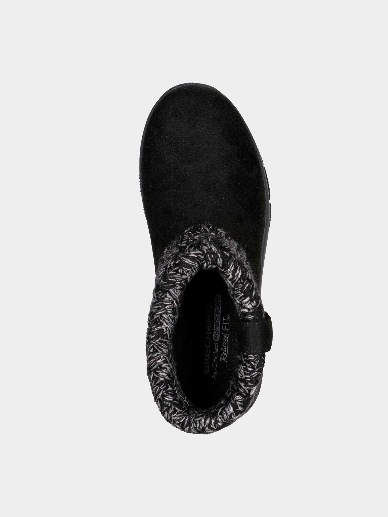 Ботинки и сапоги Skechers модель 167401 BLK Фото