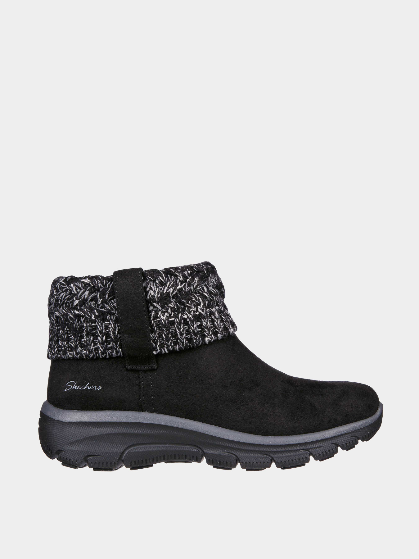 Ботинки и сапоги Skechers модель 167401 BLK Фото