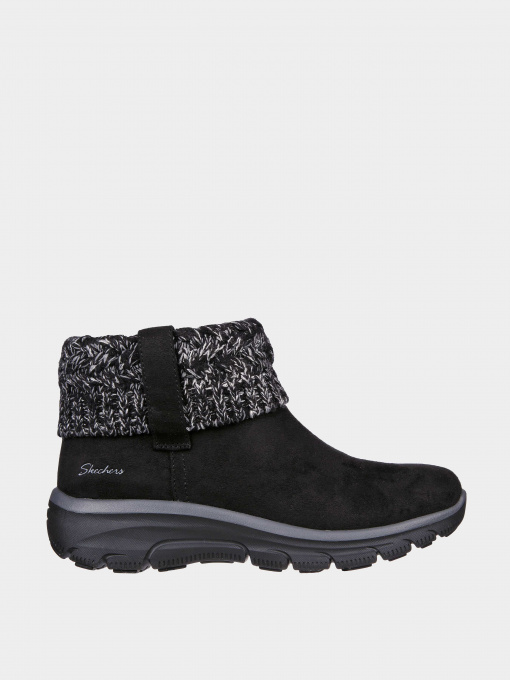 Ботинки и сапоги Skechers модель 167401 BLK Фото