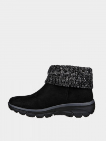Ботинки и сапоги Skechers модель 167401 BLK Фото