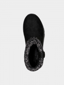 Ботинки и сапоги Skechers модель 167401 BLK Фото