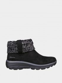 Ботинки и сапоги Skechers модель 167401 BLK Фото