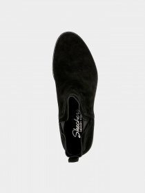 Ботинки и сапоги Skechers модель 167553 BBK Фото