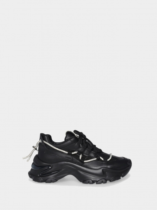 Кроссовки Steve Madden модель SM11002303 BLACK MULTI Фото