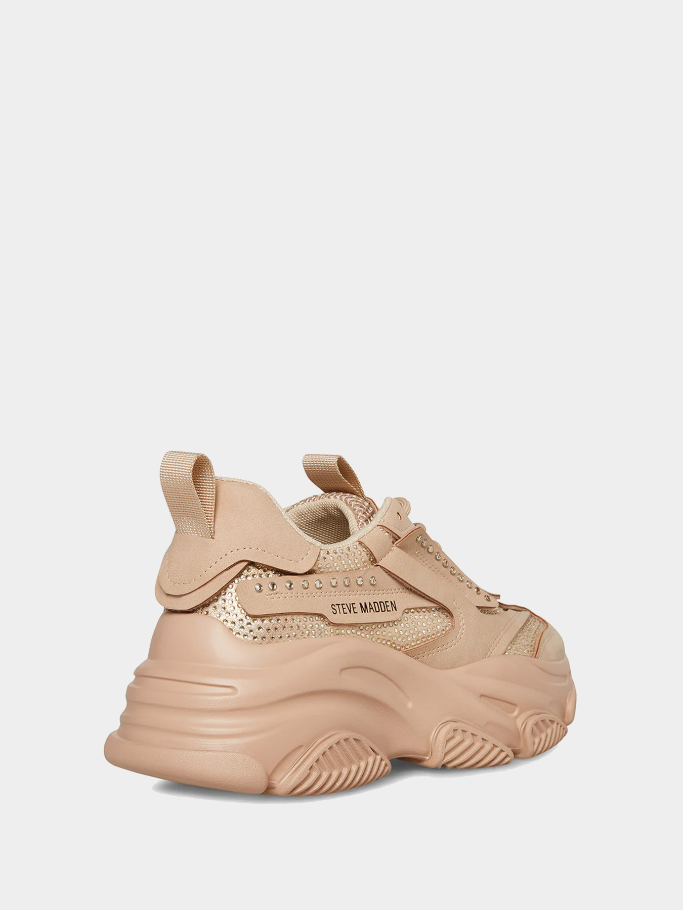 Кроссовки Steve Madden модель SM11002270 BLUSH Кроссовки Steve Madden модель SM11002270 BLUSH Фото