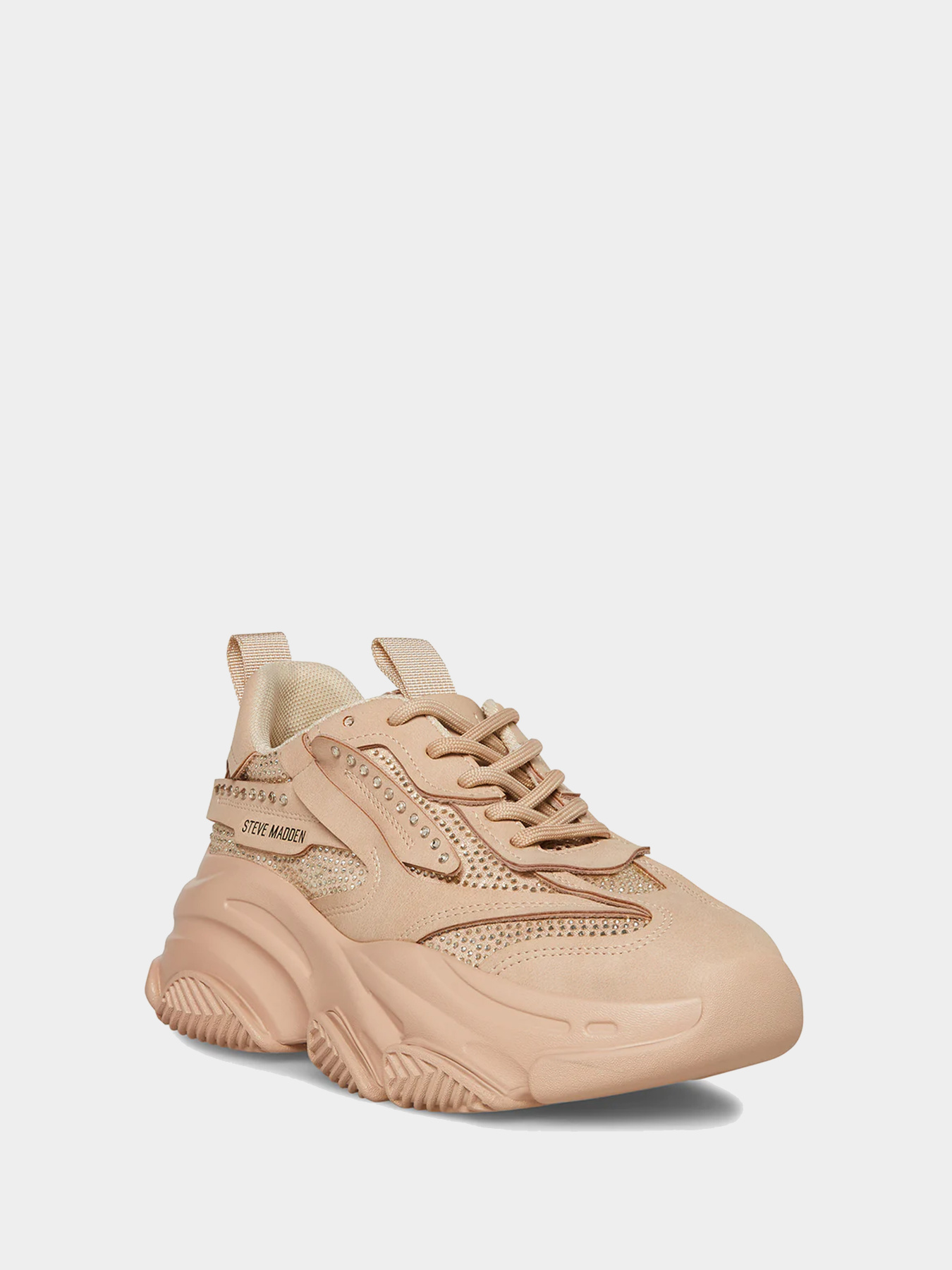 Кроссовки Steve Madden модель SM11002270 BLUSH Кроссовки Steve Madden модель SM11002270 BLUSH Фото