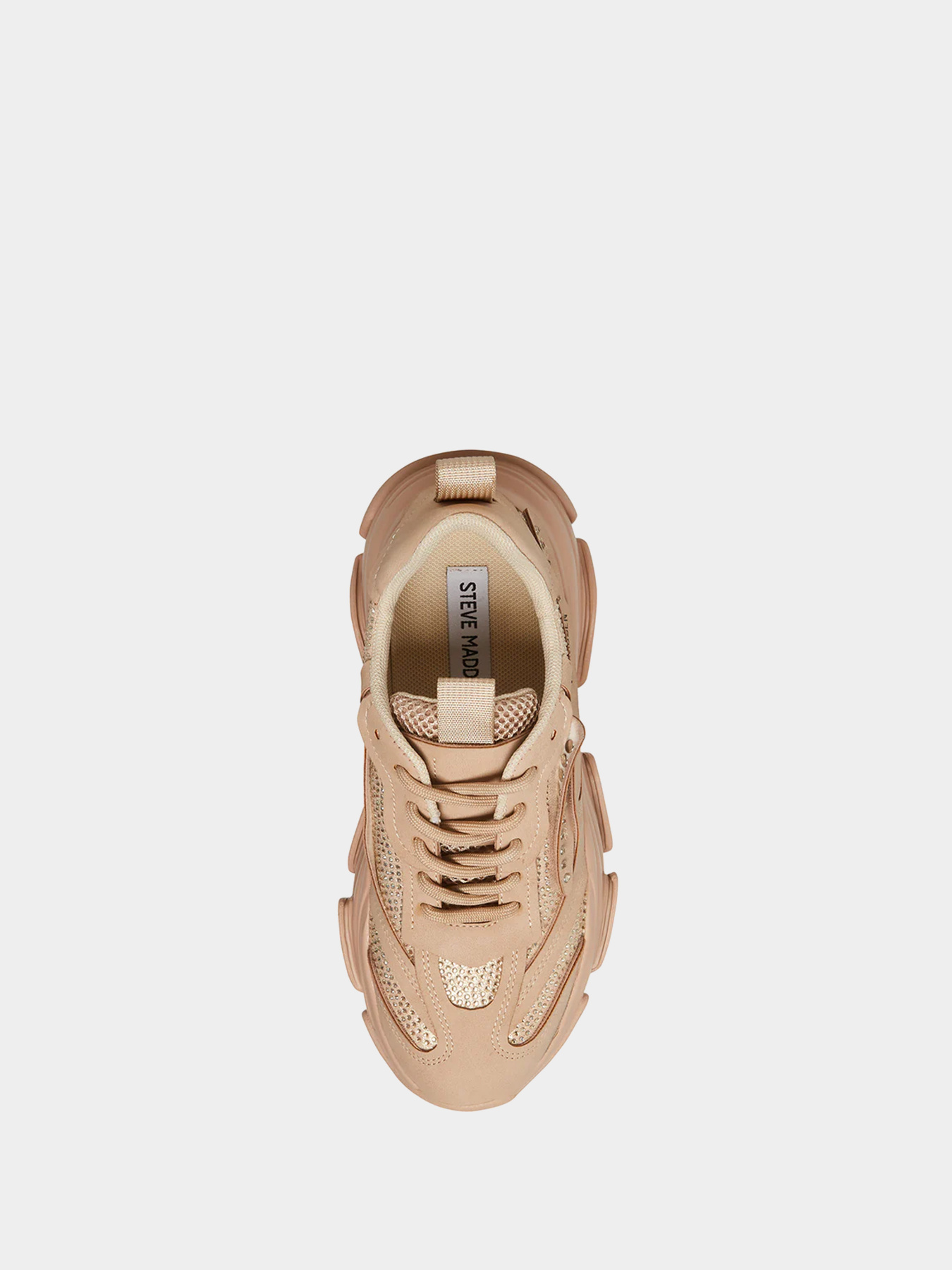 Кроссовки Steve Madden модель SM11002270 BLUSH Кроссовки Steve Madden модель SM11002270 BLUSH Фото