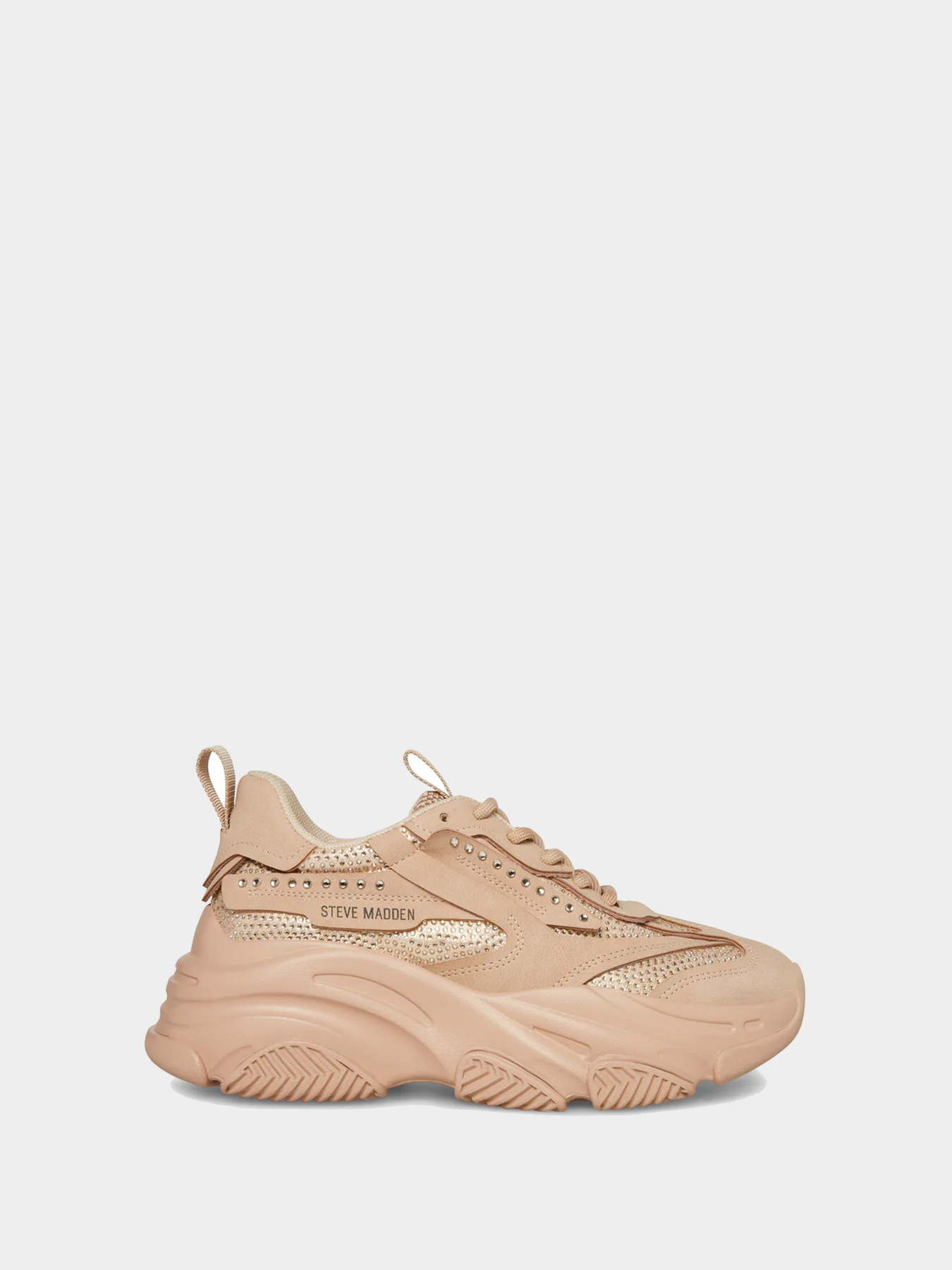 Кроссовки Steve Madden модель SM11002270 BLUSH Кроссовки Steve Madden модель SM11002270 BLUSH Фото