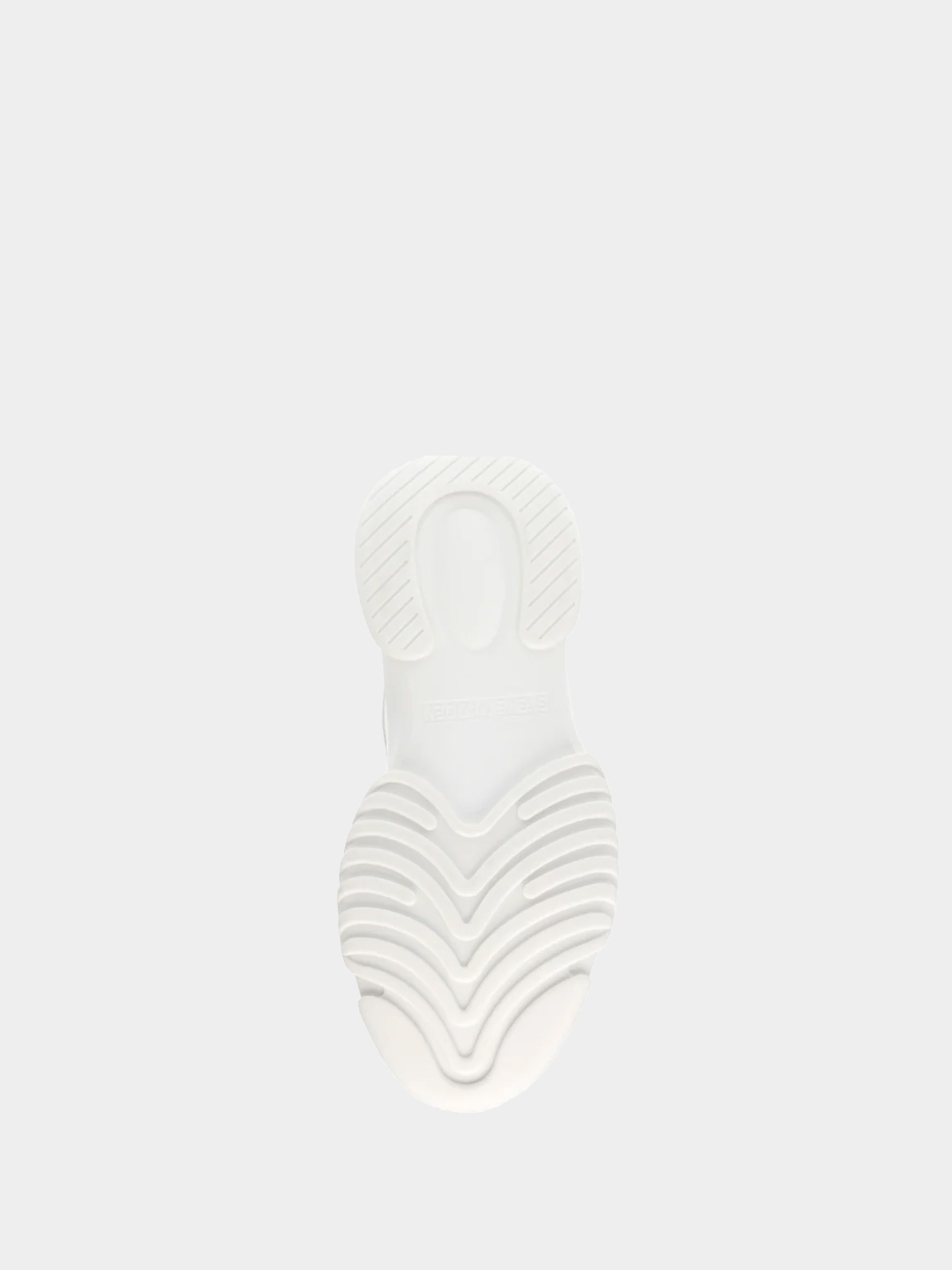 Кроссовки Steve Madden модель SM11002623 WHITE/WHITE Кроссовки Steve Madden модель SM11002623 WHITE/WHITE Фото