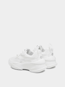 Кроссовки Steve Madden модель SM11002623 WHITE/WHITE Фото