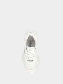 Кроссовки Steve Madden модель SM11002623 WHITE/WHITE Фото