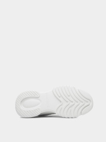 Кроссовки Steve Madden модель SM11002623 WHITE/WHITE Фото
