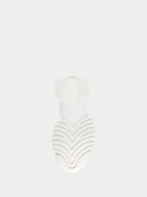 Кроссовки Steve Madden модель SM11002623 WHITE/WHITE Фото