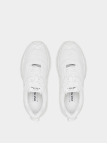 Кроссовки Steve Madden модель SM11002623 WHITE/WHITE Фото