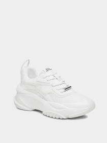Кроссовки Steve Madden модель SM11002623 WHITE/WHITE Фото