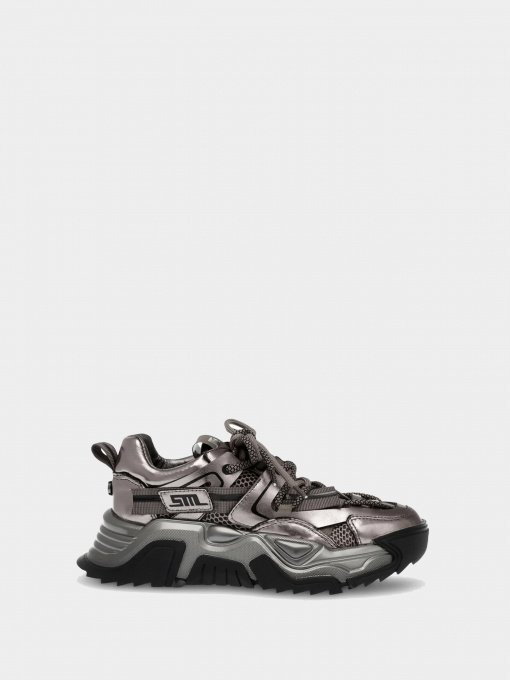Кроссовкалар Steve Madden үлгі SM11002519 PEWTER Фото