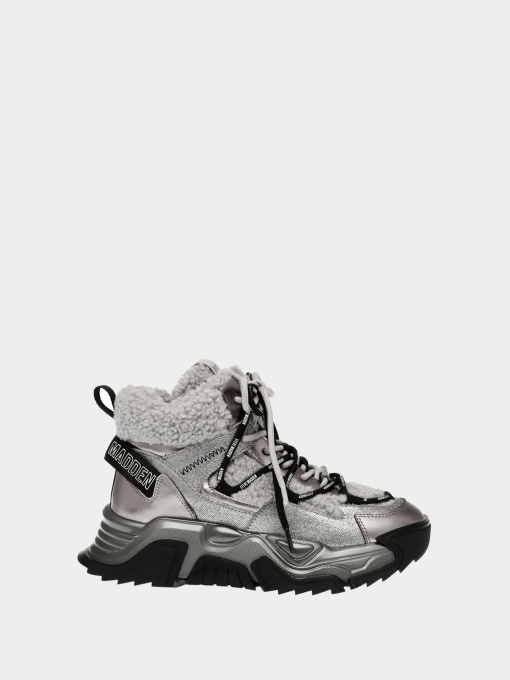 Кроссовки Steve Madden модель SM11002743 PEWTER Фото