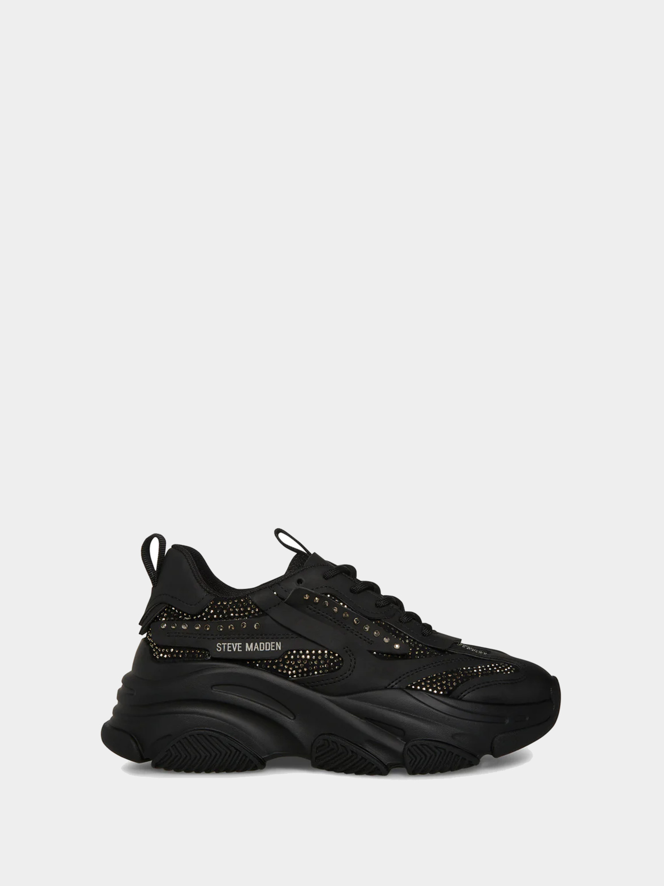 Кроссовки Steve Madden модель SM11002270 BLACK Кроссовки Steve Madden модель SM11002270 BLACK Фото