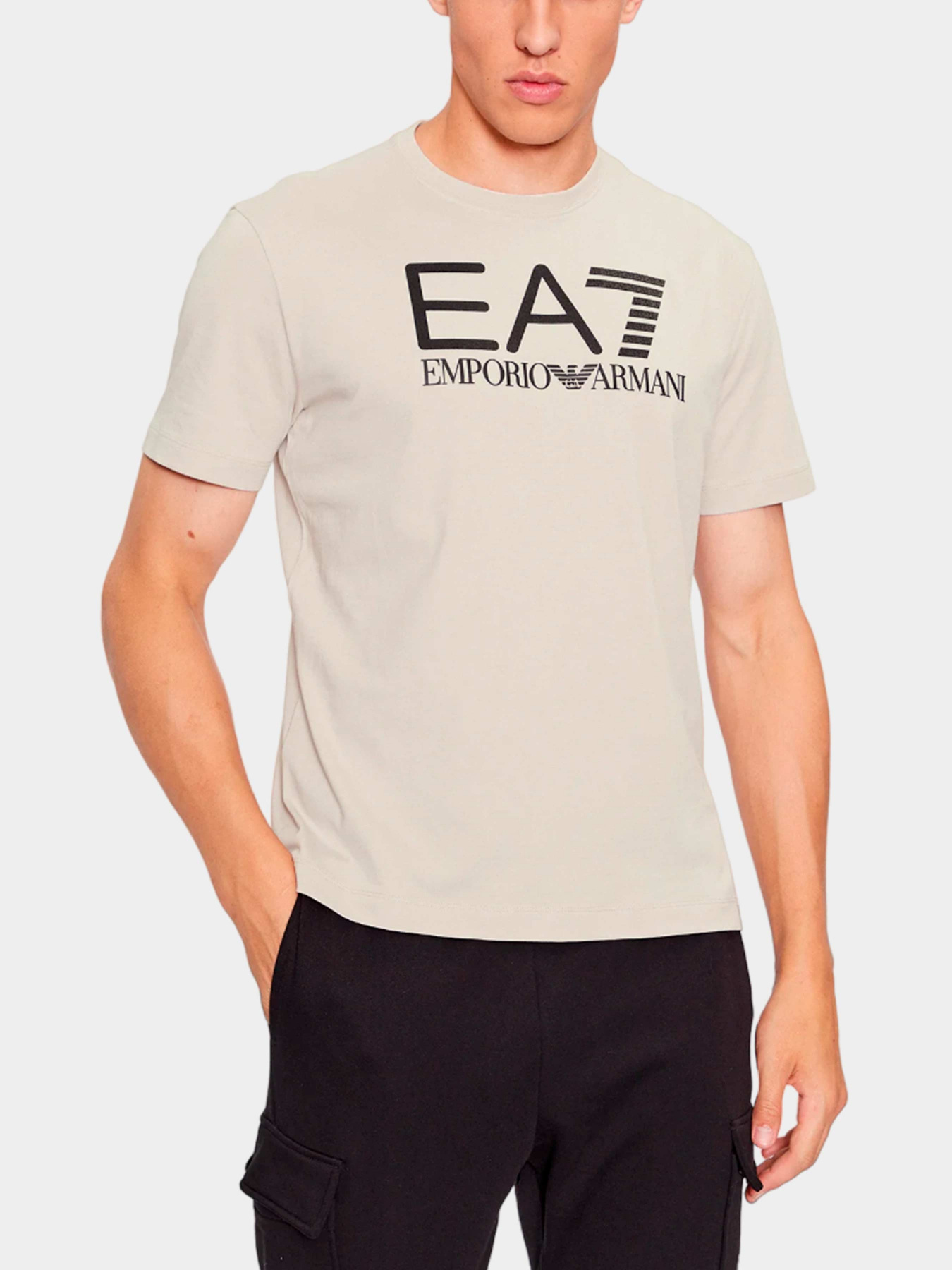 Футболки и поло EA7 модель 6RPT11-PJNVZ-1716 Фото