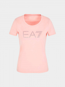 Футболки и поло EA7 модель 6RTT29-TJRQZ-1418 Фото