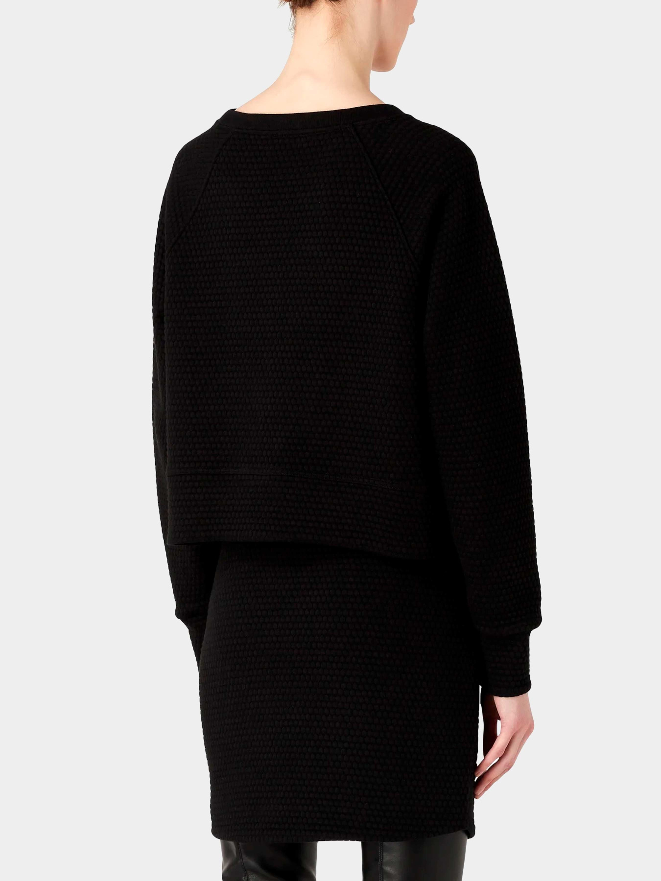 Худи и свитшоты Emporio Armani модель 6R2M8F-2JXIZ-0999 Фото
